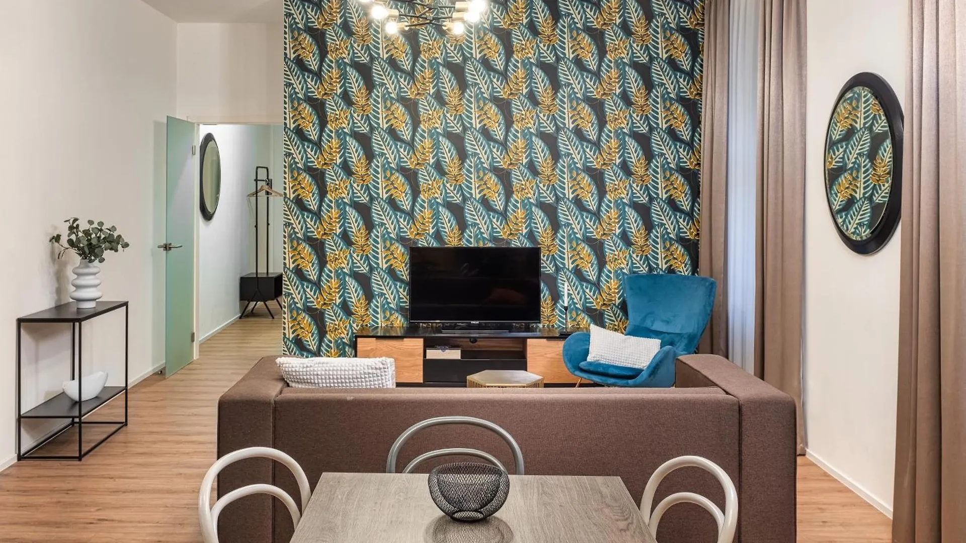 Vn48 Suites By Adrez 프라하