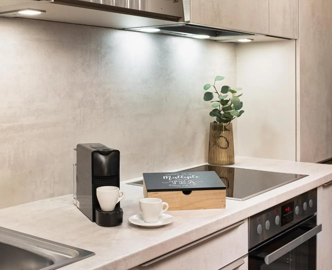 **** Aparthotel Vn48 Suites By Adrez Praag Tsjechië