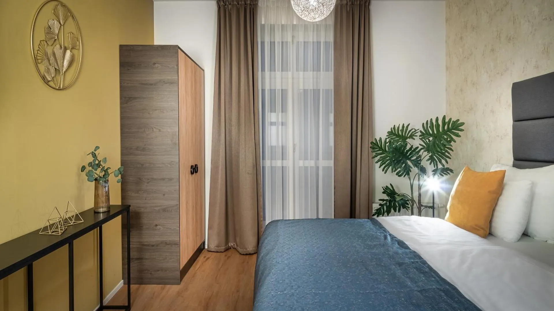 Vn48 Suites By Adrez Praag Tsjechië