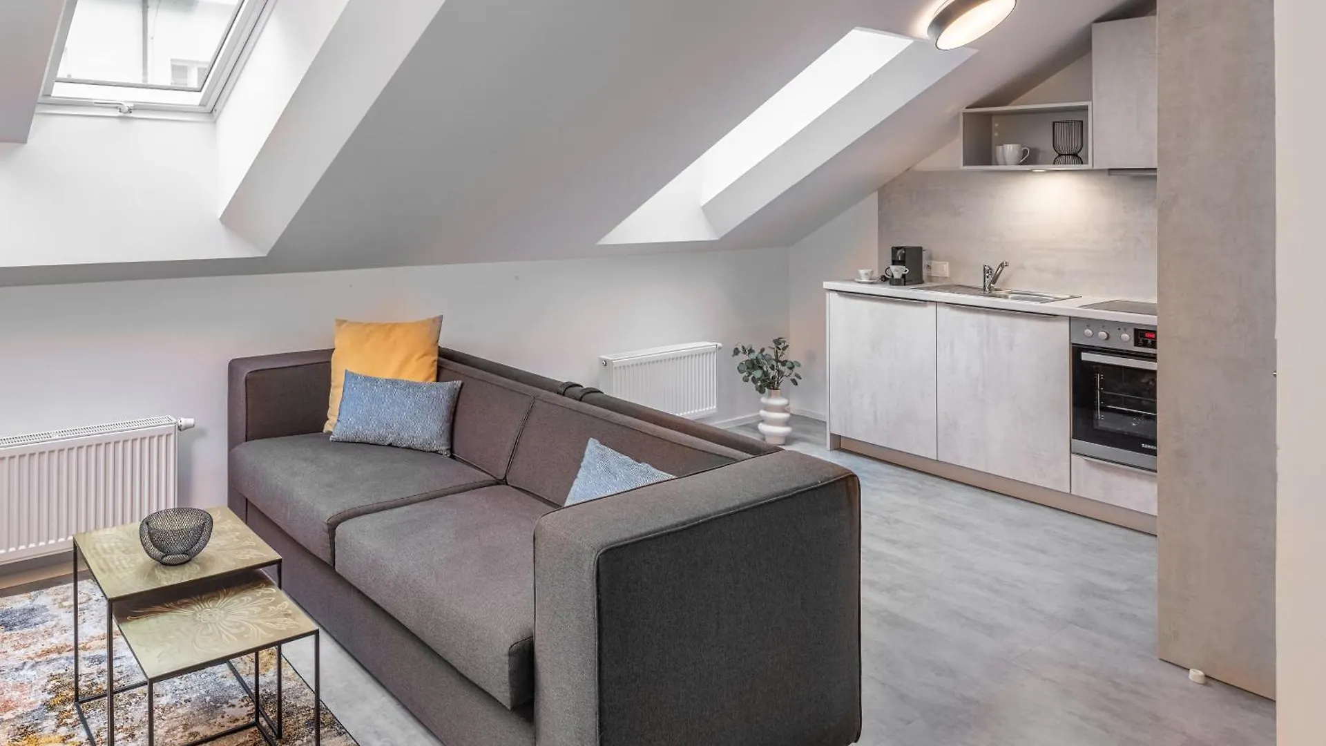 Vn48 Suites By Adrez Praag
