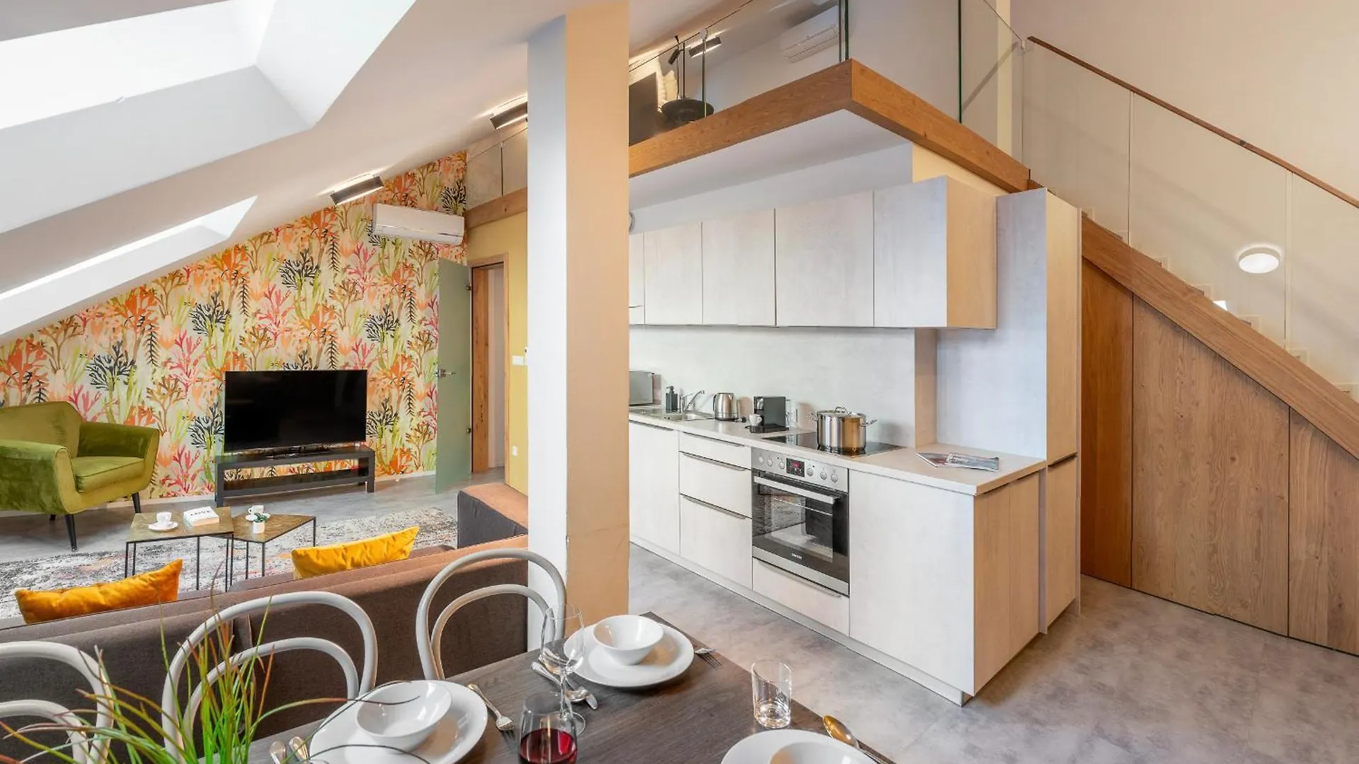 Vn48 Suites By Adrez Praag