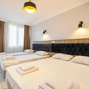 Sehzade Szálloda Isztambul