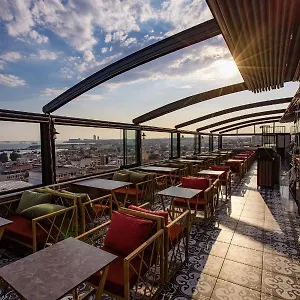 Grand Balyan & Restaurant Szálloda Isztambul
