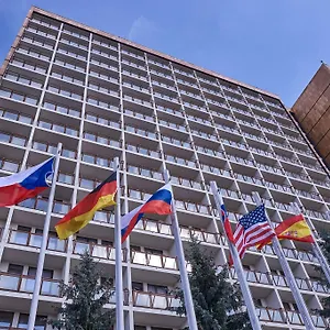 Szálloda Krystal