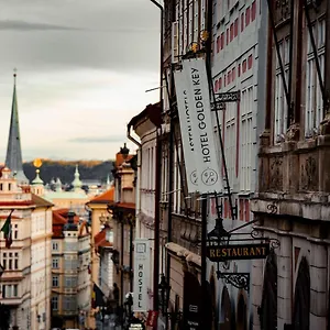 Hotel Golden Key Castle, Prague