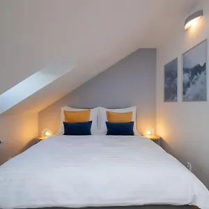 Hotel apartamentowy Seven Wishes Boutique By Dwellfort, Praga