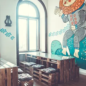 Hostel Ibex, Praga