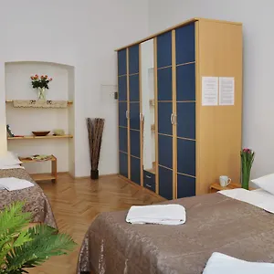 Hotel Pension Prague City, Praga