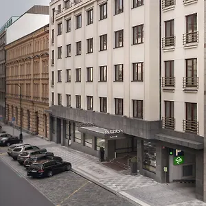 Otel Almanac X Alcron, Prag