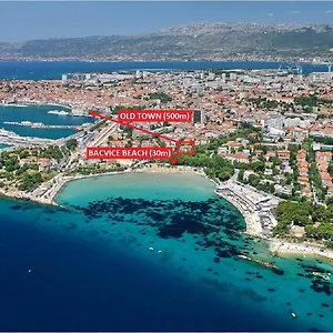 Pensionat Park Luxury Split