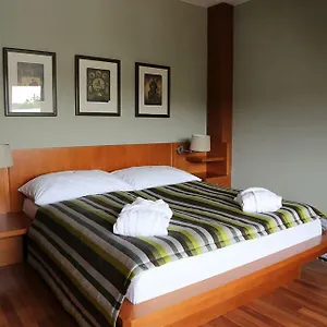 Hotel Popelka, Prague
