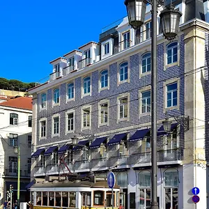 Hotell My Story Figueira Lisboa