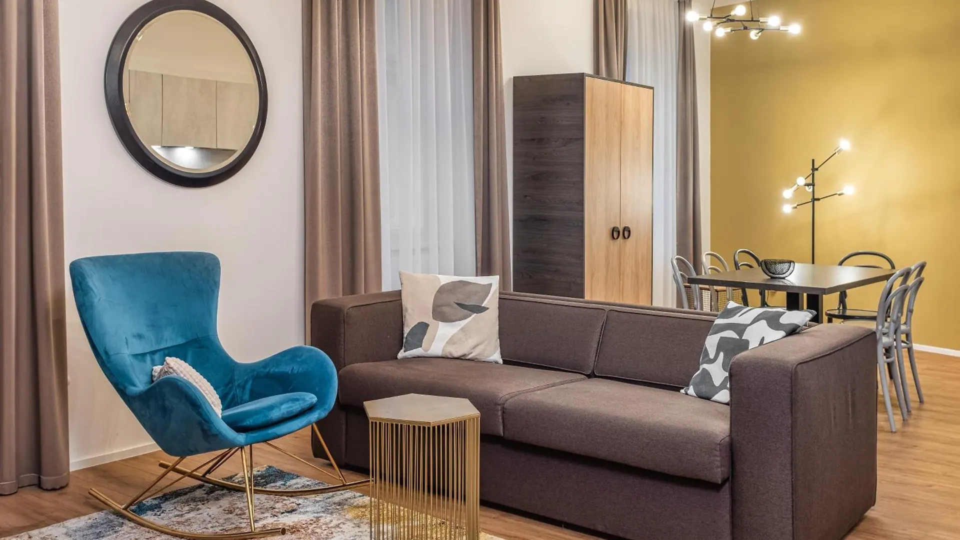 **** Aparthotel Vn48 Suites By Adrez Prague Czech Republic