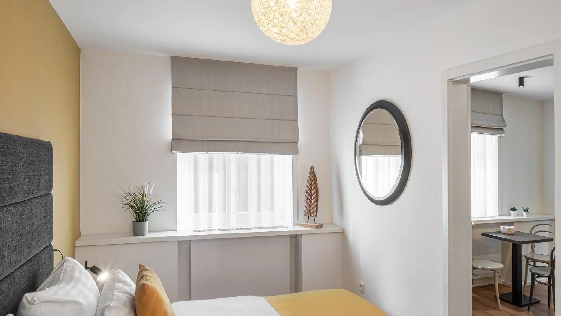 Lägenhetshotell Vn48 Suites By Adrez Prag