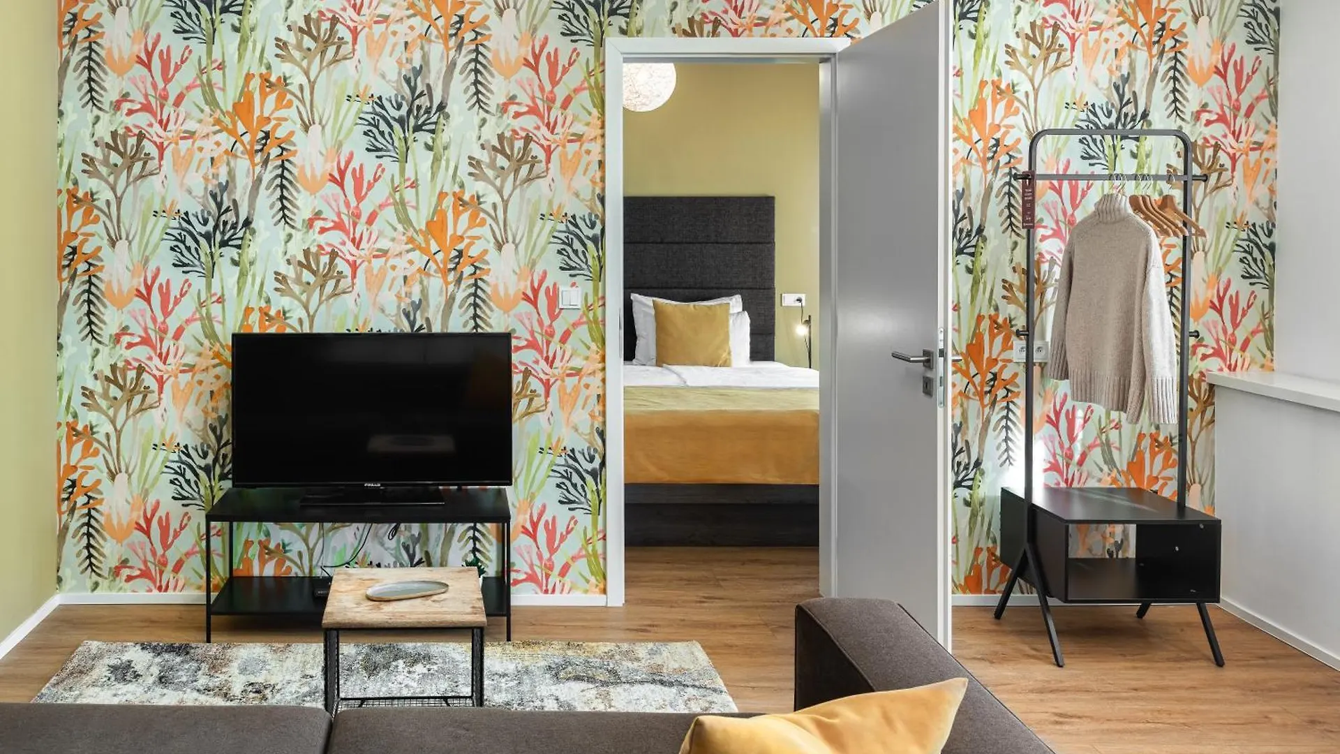 Vn48 Suites By Adrez Prague Aparthotel