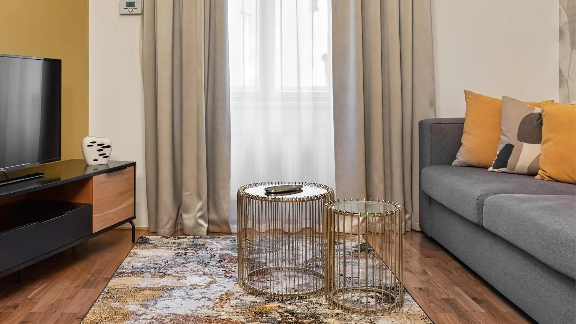 **** Aparthotel Vn48 Suites By Adrez Prague Czech Republic