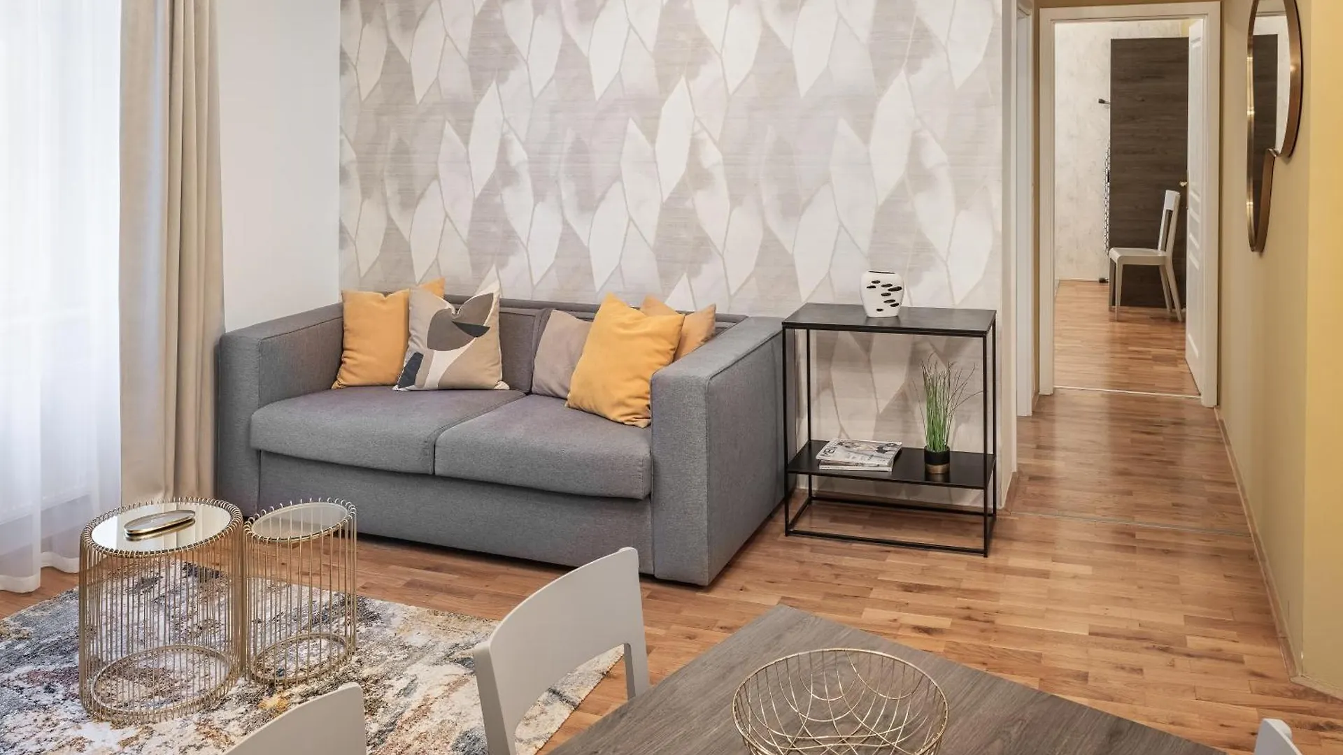 Aparthotel Vn48 Suites By Adrez Prague