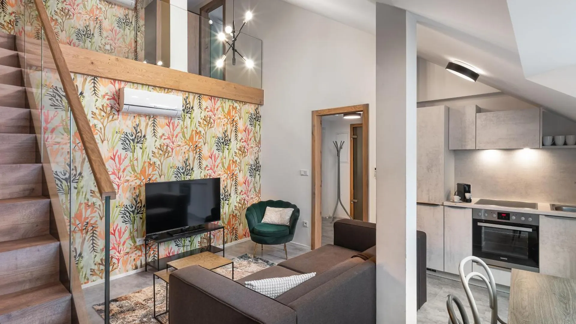 Aparthotel Vn48 Suites By Adrez Prague