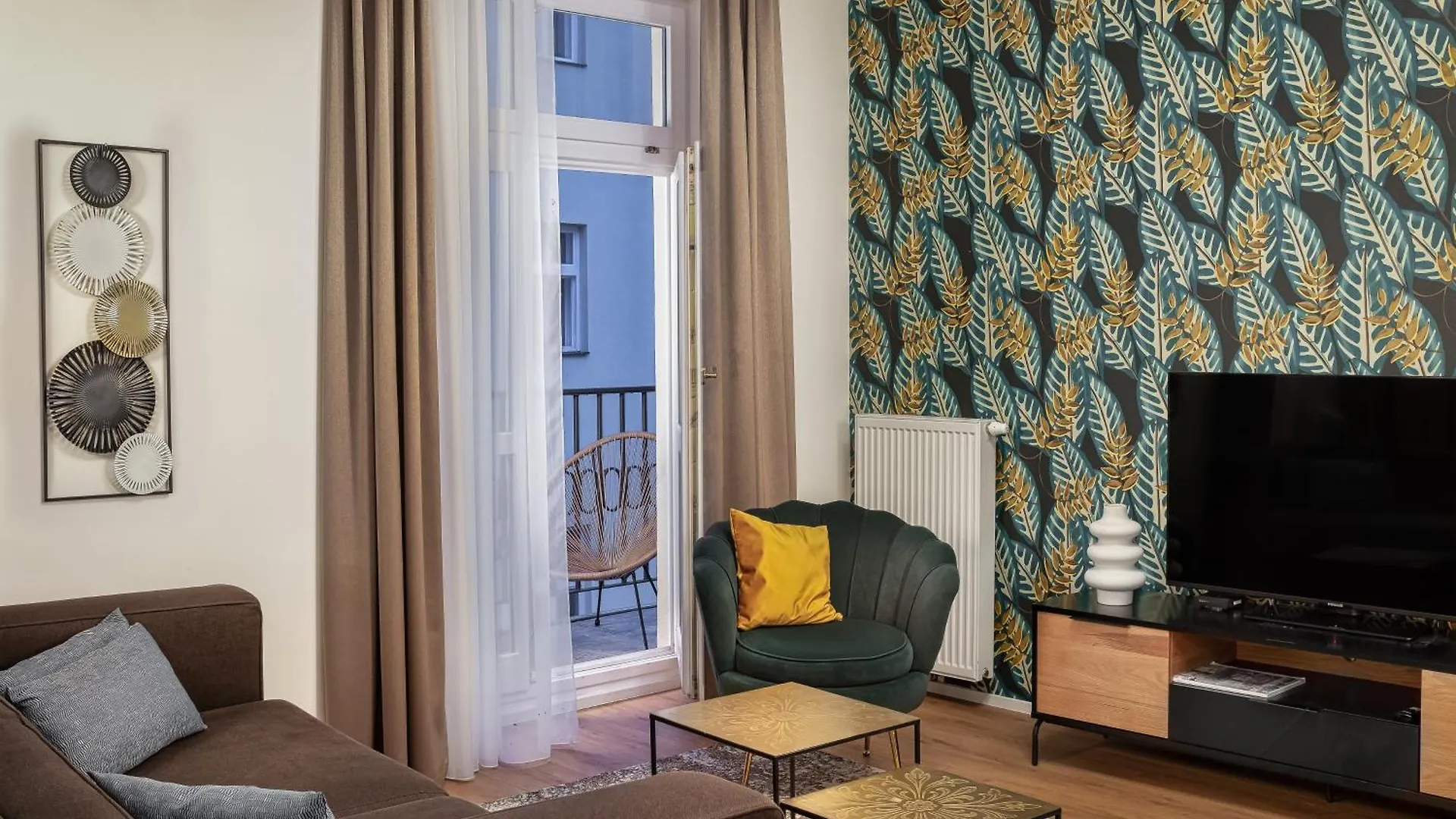 **** Aparthotel Vn48 Suites By Adrez Prague Czech Republic
