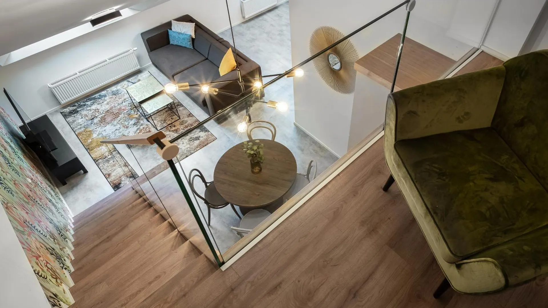 Aparthotel Vn48 Suites By Adrez Prague