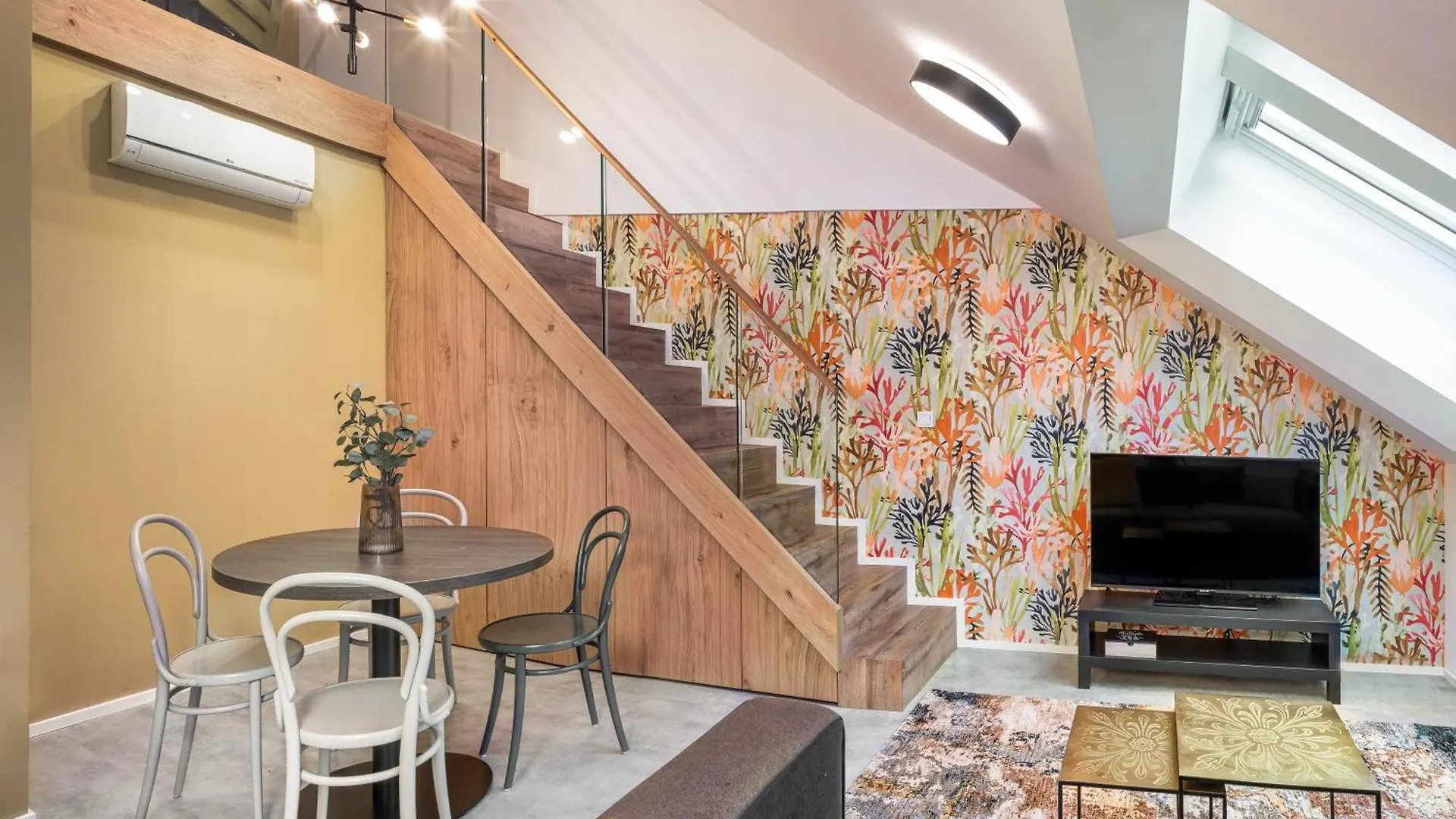 Aparthotel Vn48 Suites By Adrez Prague