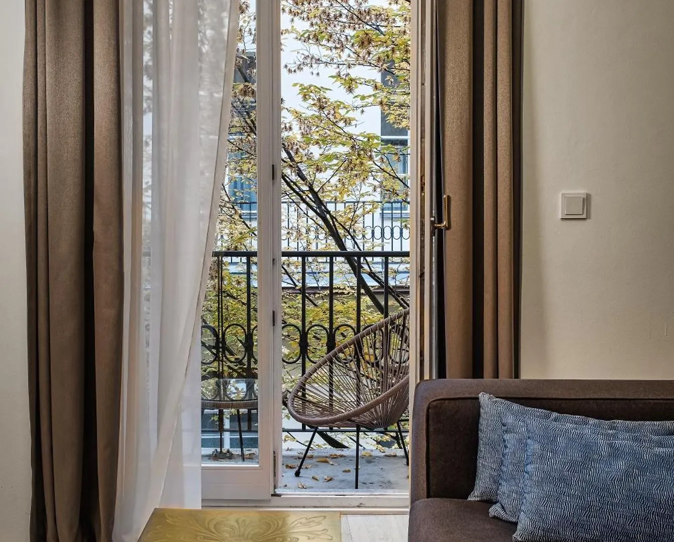 Vn48 Suites By Adrez Prag Tjeckien