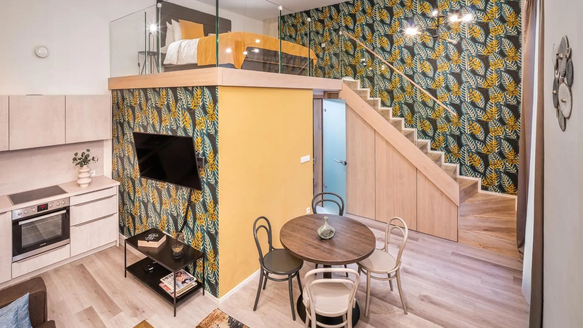 Vn48 Suites By Adrez Prague