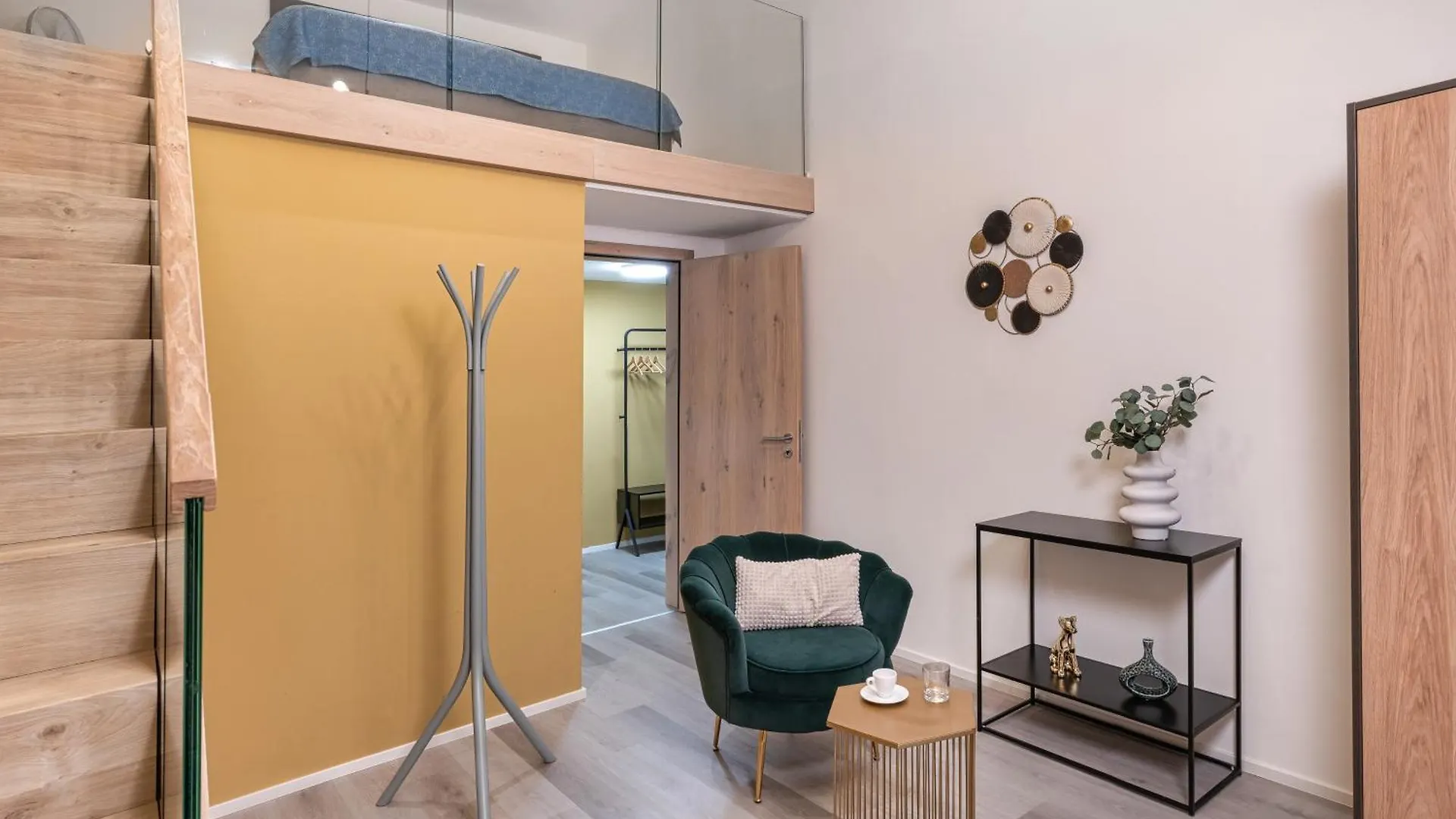 Vn48 Suites By Adrez Prague