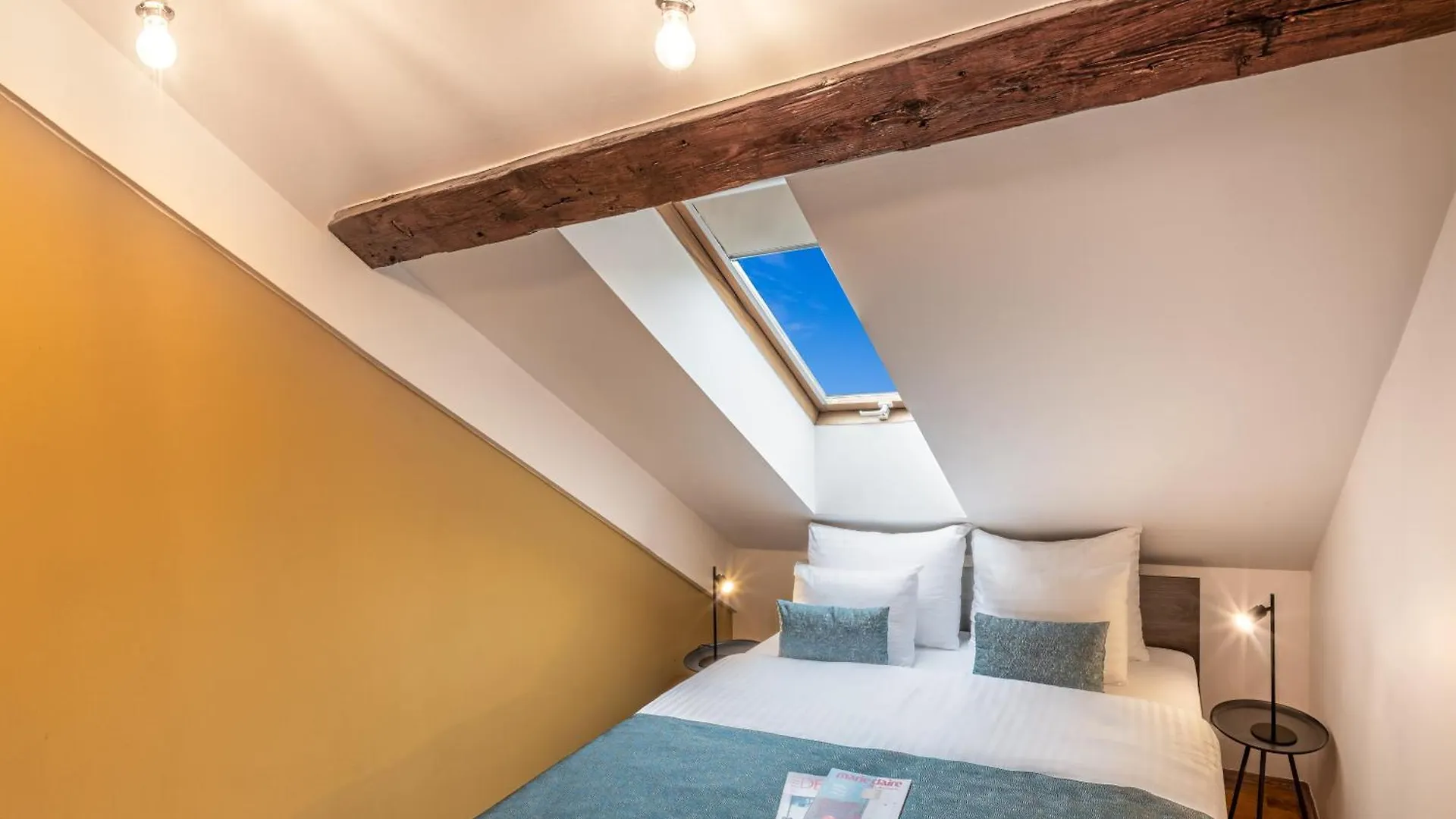 Aparthotel Vn48 Suites By Adrez Prague