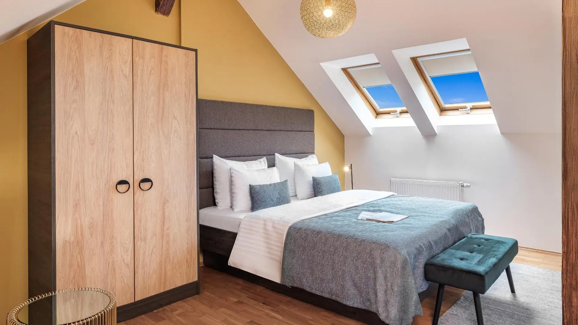 Vn48 Suites By Adrez Prague Aparthotel