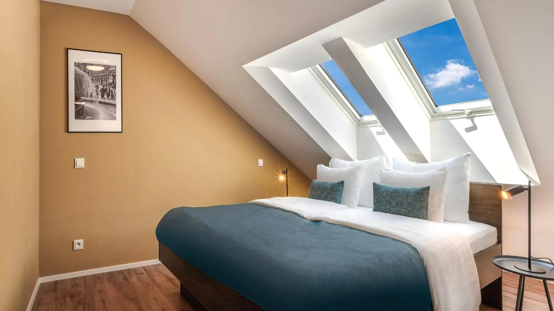Vn48 Suites By Adrez Prague Aparthotel