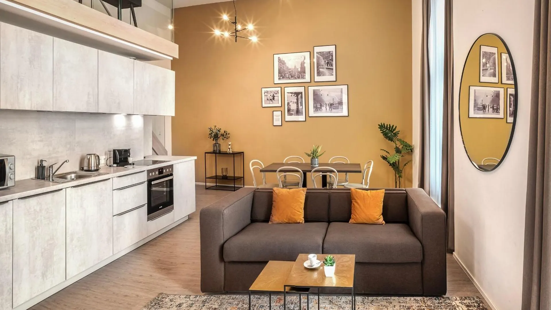**** Aparthotel Vn48 Suites By Adrez Prague Czech Republic