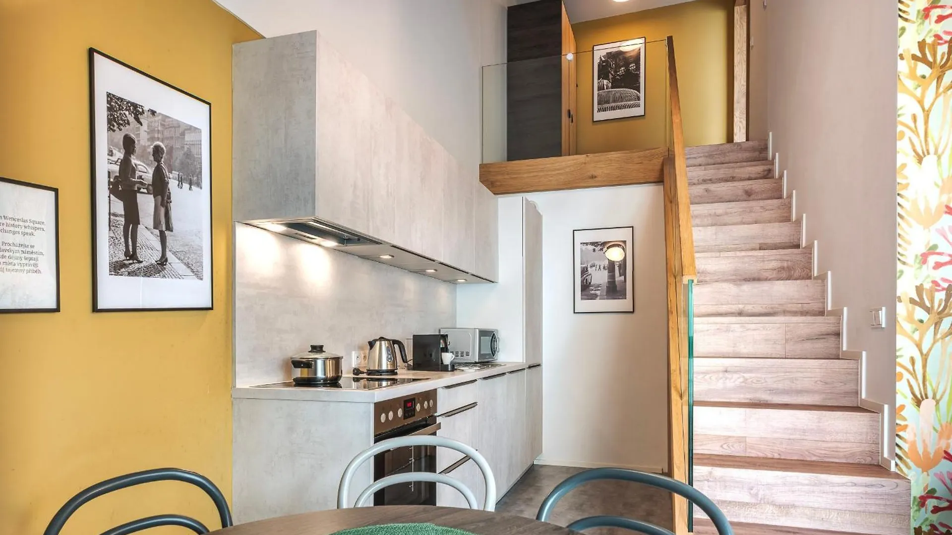 Apartmanhotel Vn48 Suites By Adrez Prága