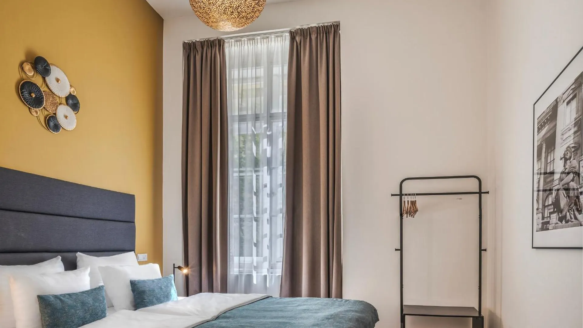 **** Aparthotel Vn48 Suites By Adrez Prague Czech Republic
