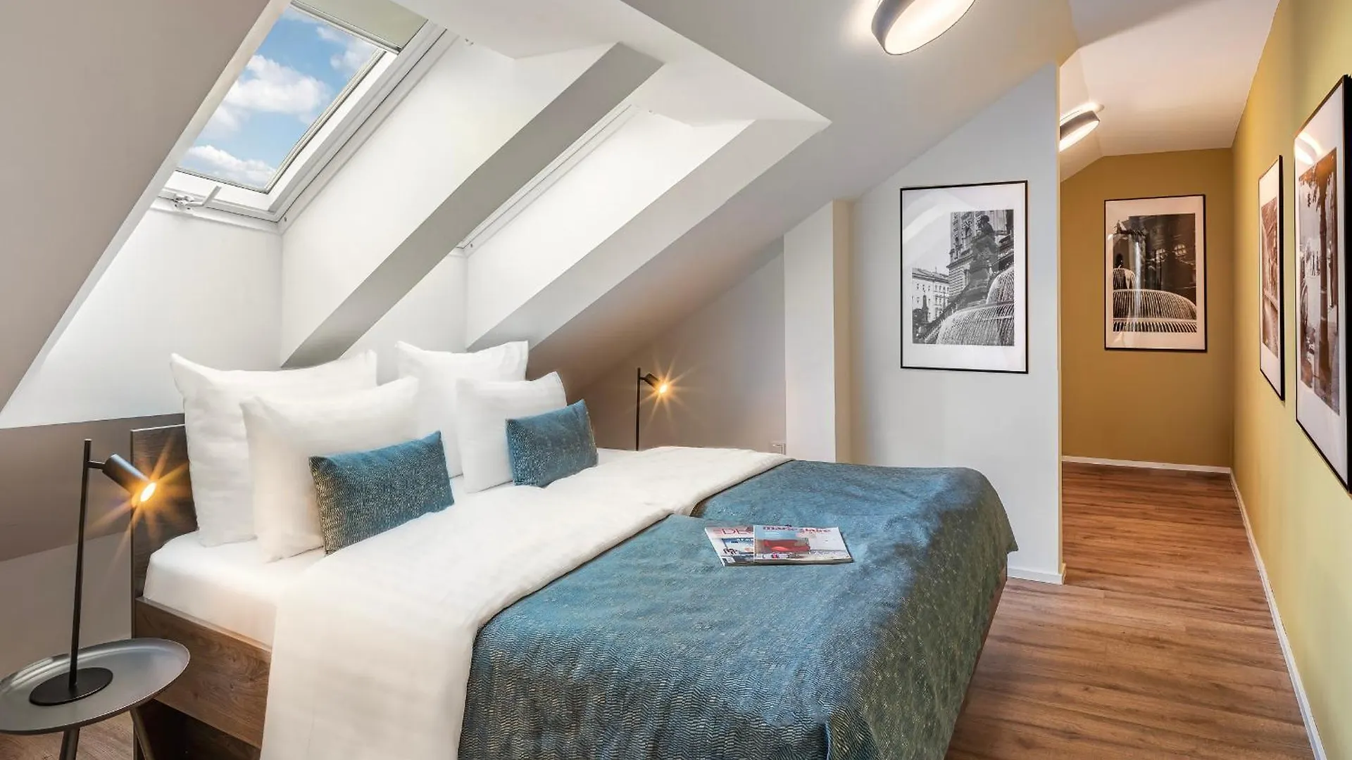 Vn48 Suites By Adrez Prag