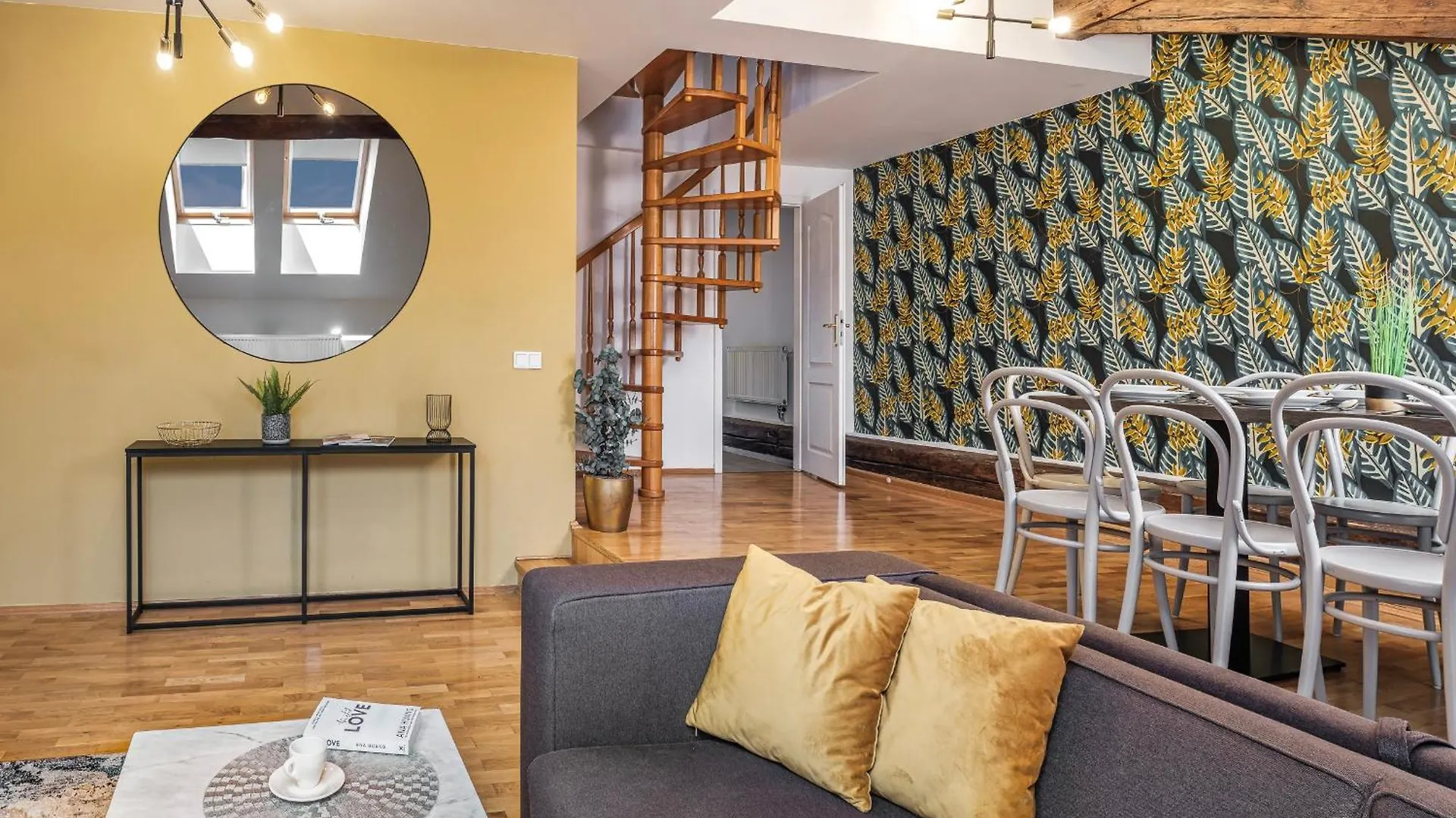 Vn48 Suites By Adrez Prague Aparthotel