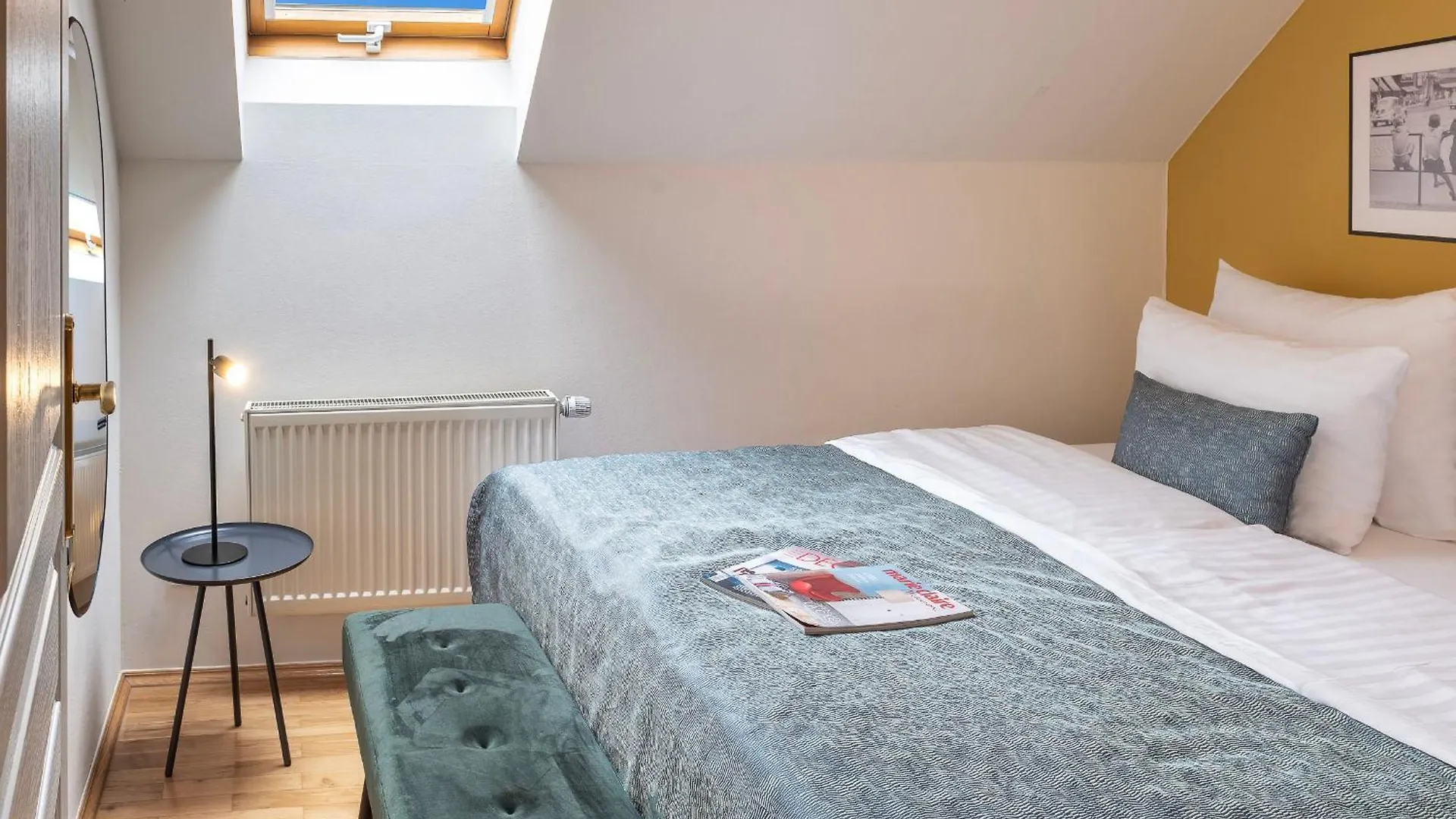 Aparthotel Vn48 Suites By Adrez Prague