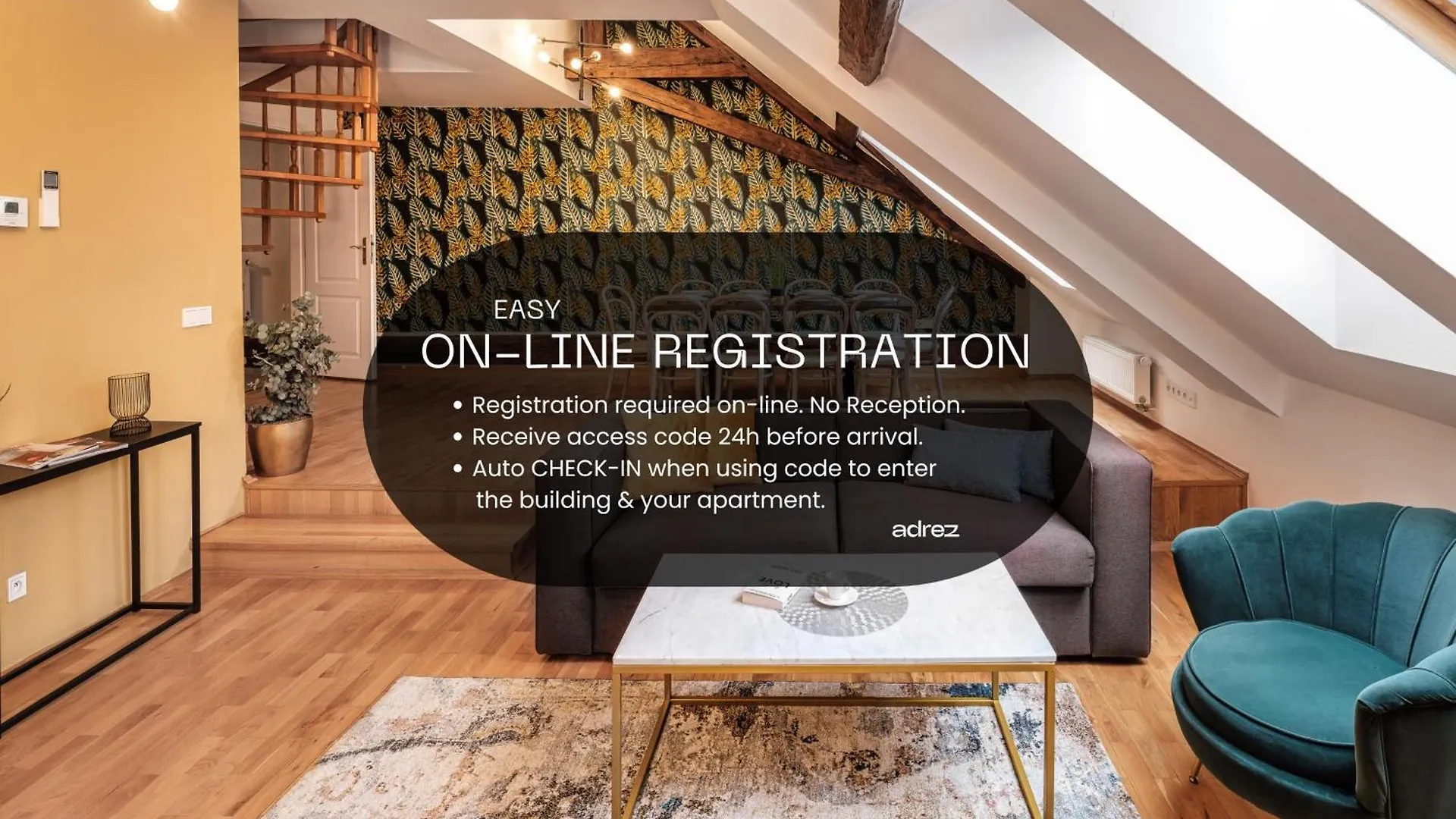 Aparthotel Vn48 Suites By Adrez Prague