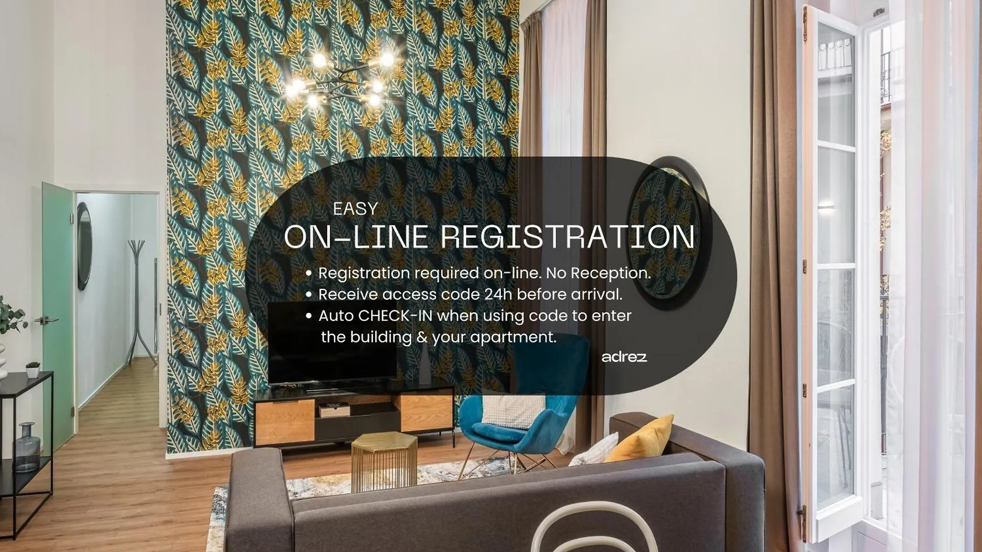 Vn48 Suites By Adrez Prague Aparthotel
