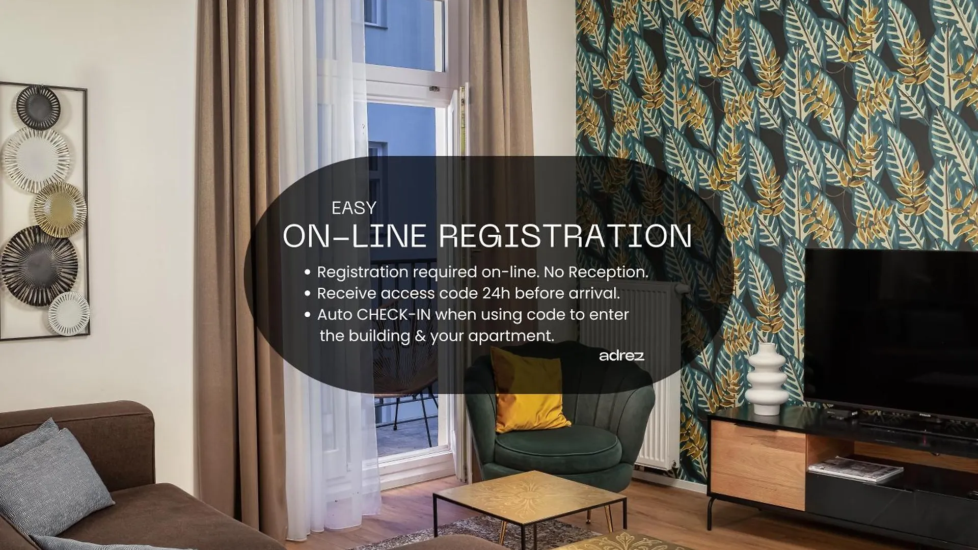 Vn48 Suites By Adrez Prague