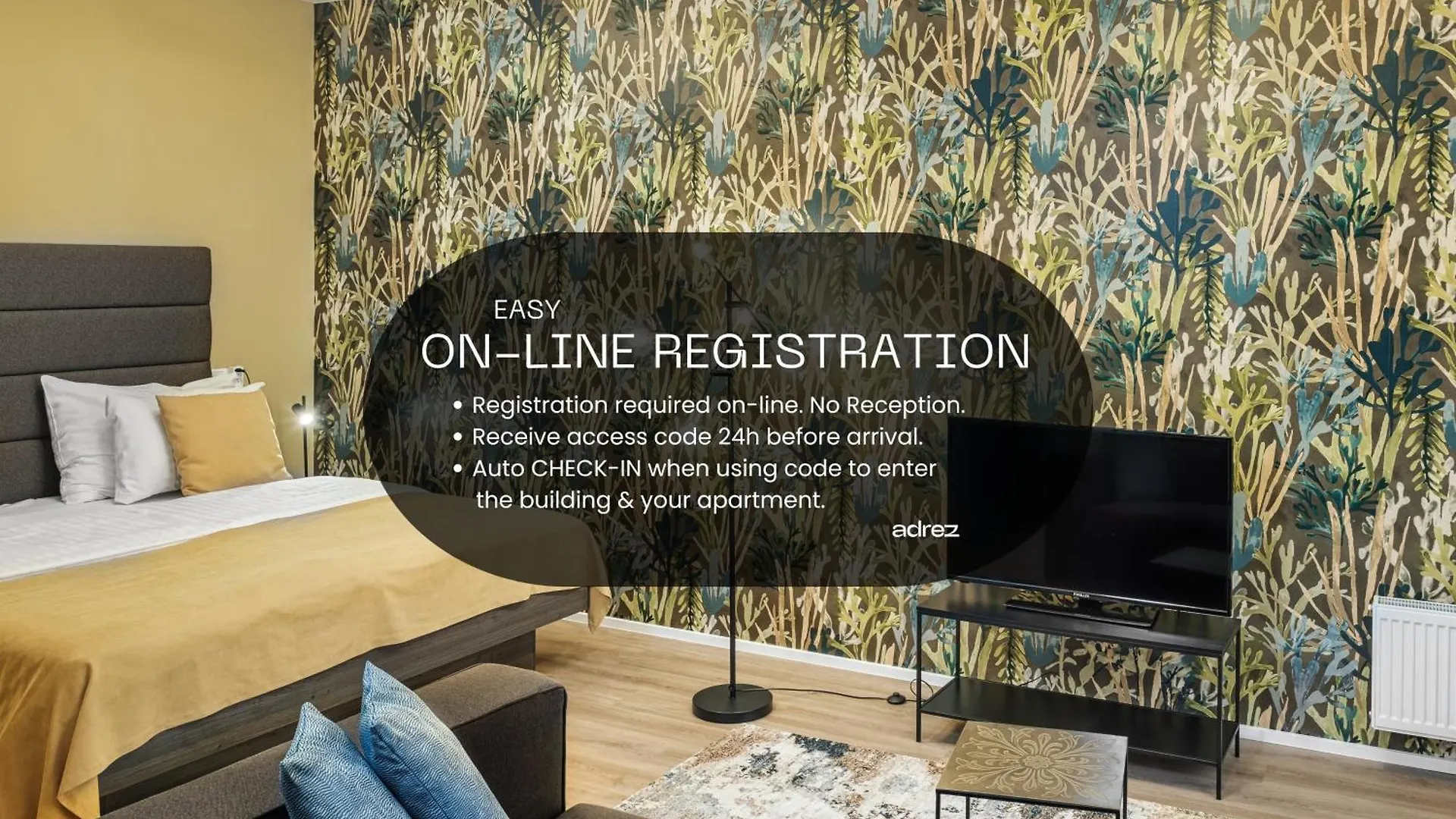 Vn48 Suites By Adrez Prague Aparthotel