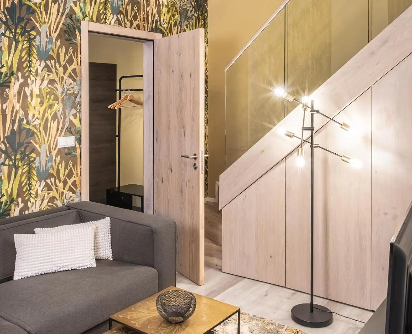 **** Aparthotel Vn48 Suites By Adrez Prague Czech Republic