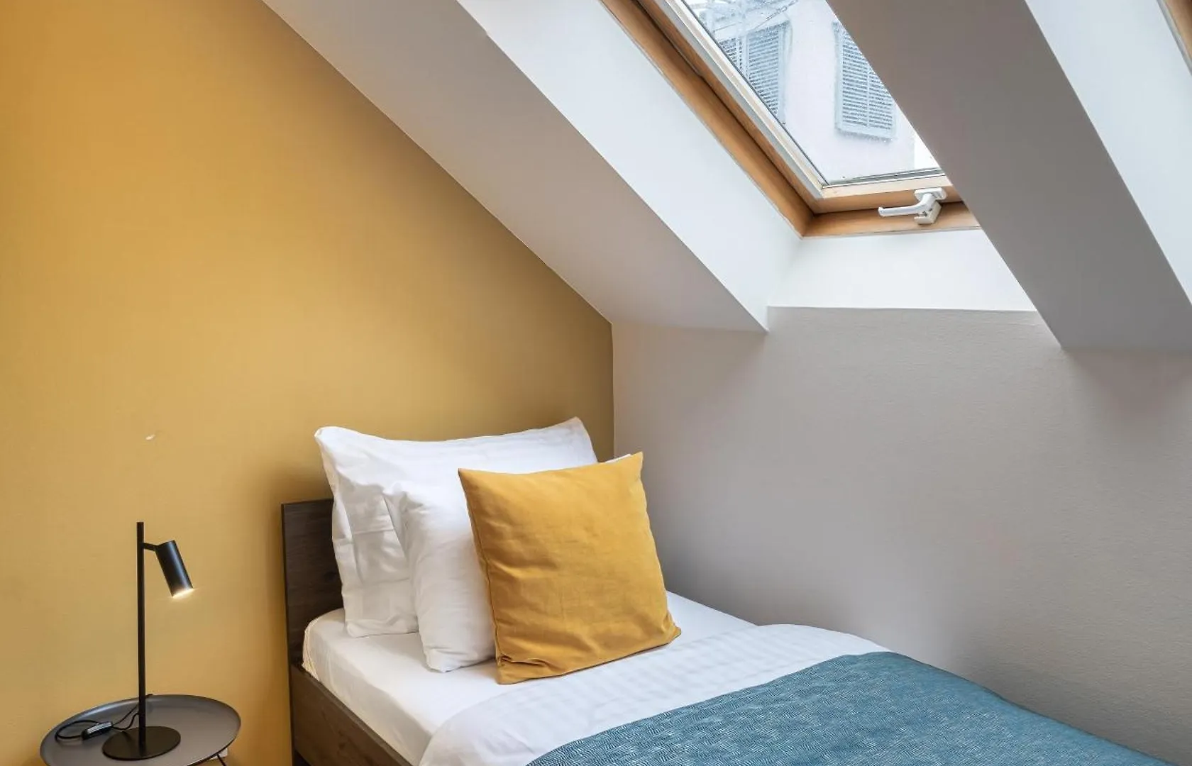 Aparthotel Vn48 Suites By Adrez Prague
