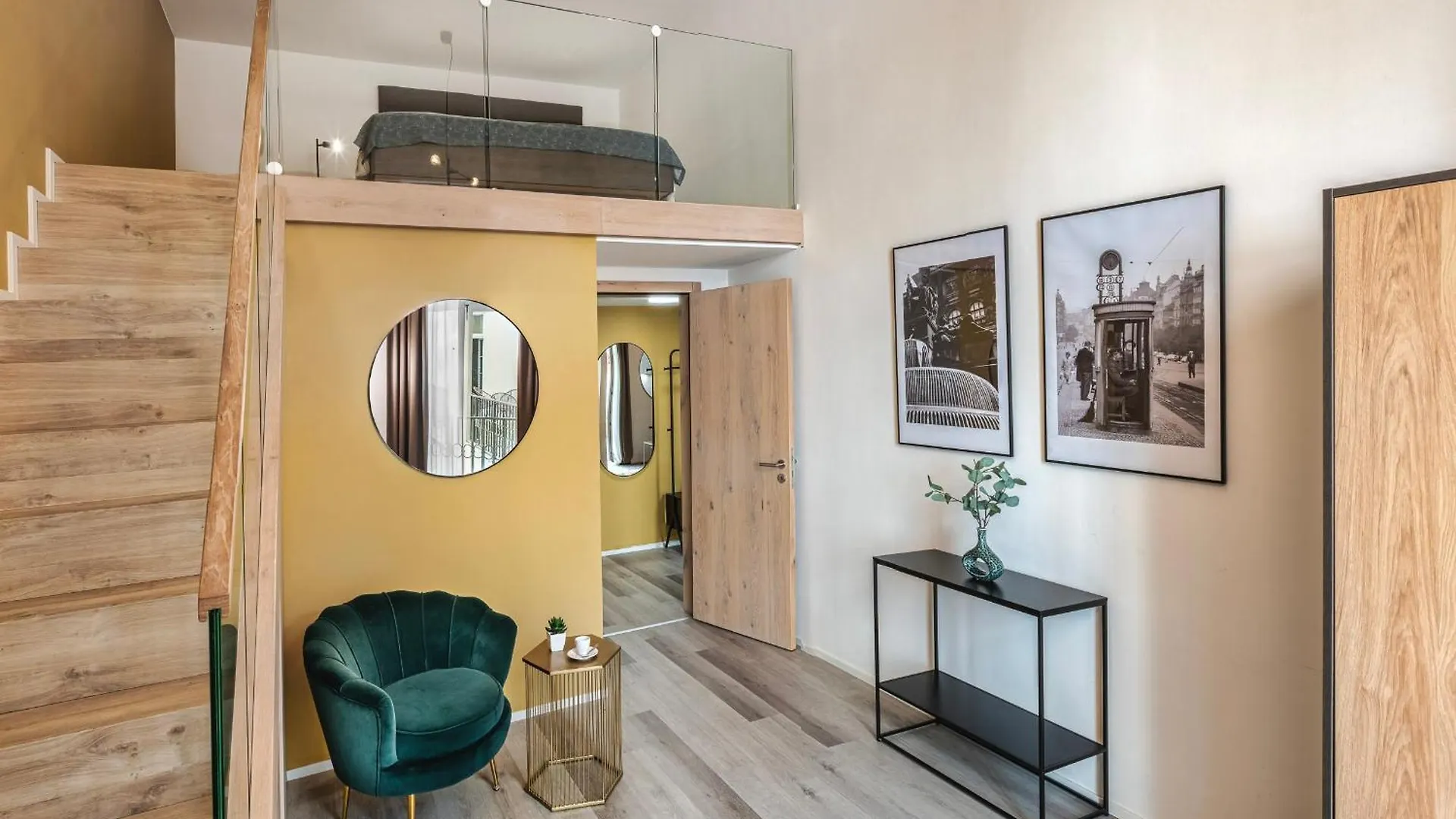 Vn48 Suites By Adrez Prag