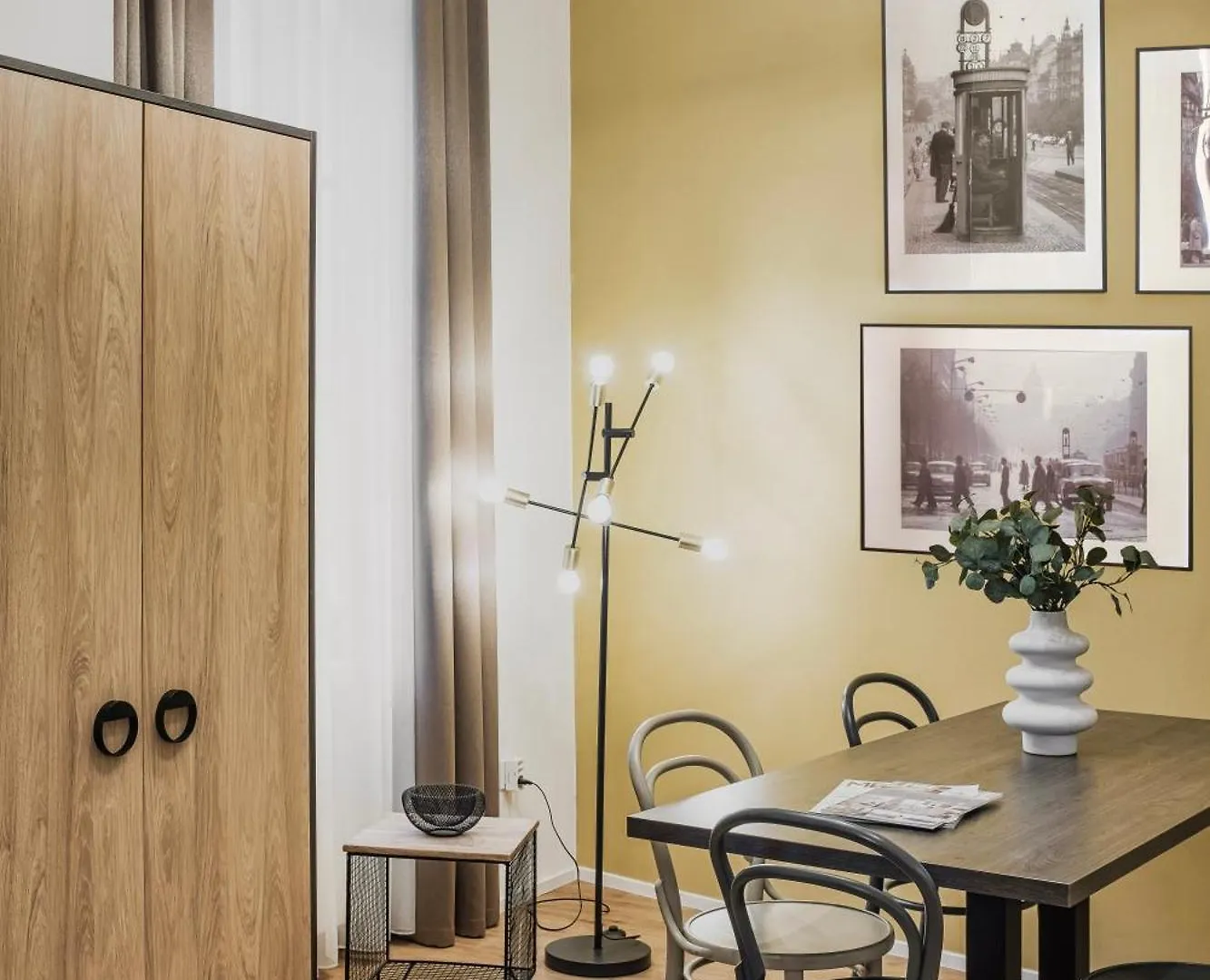 Aparthotel Vn48 Suites By Adrez Prague