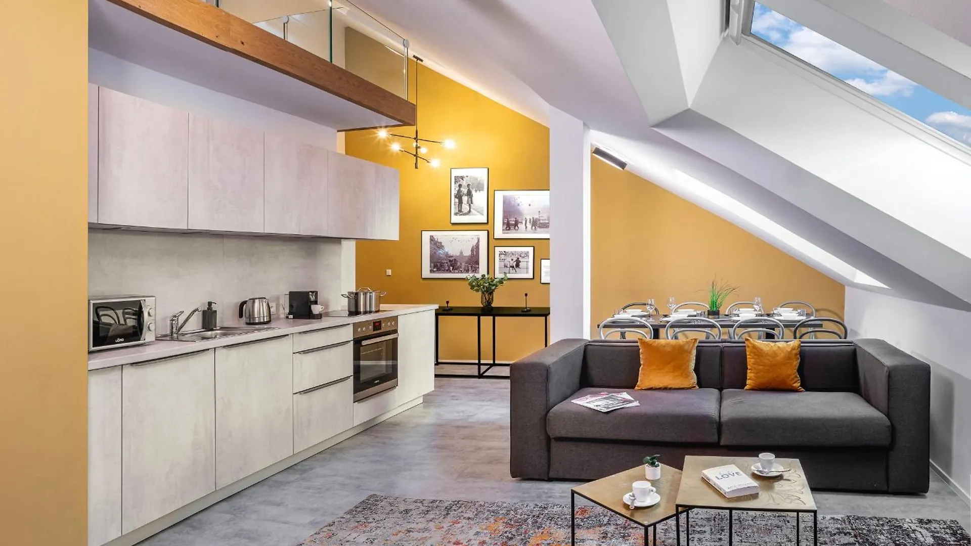 Vn48 Suites By Adrez Prag Tschechische Republik