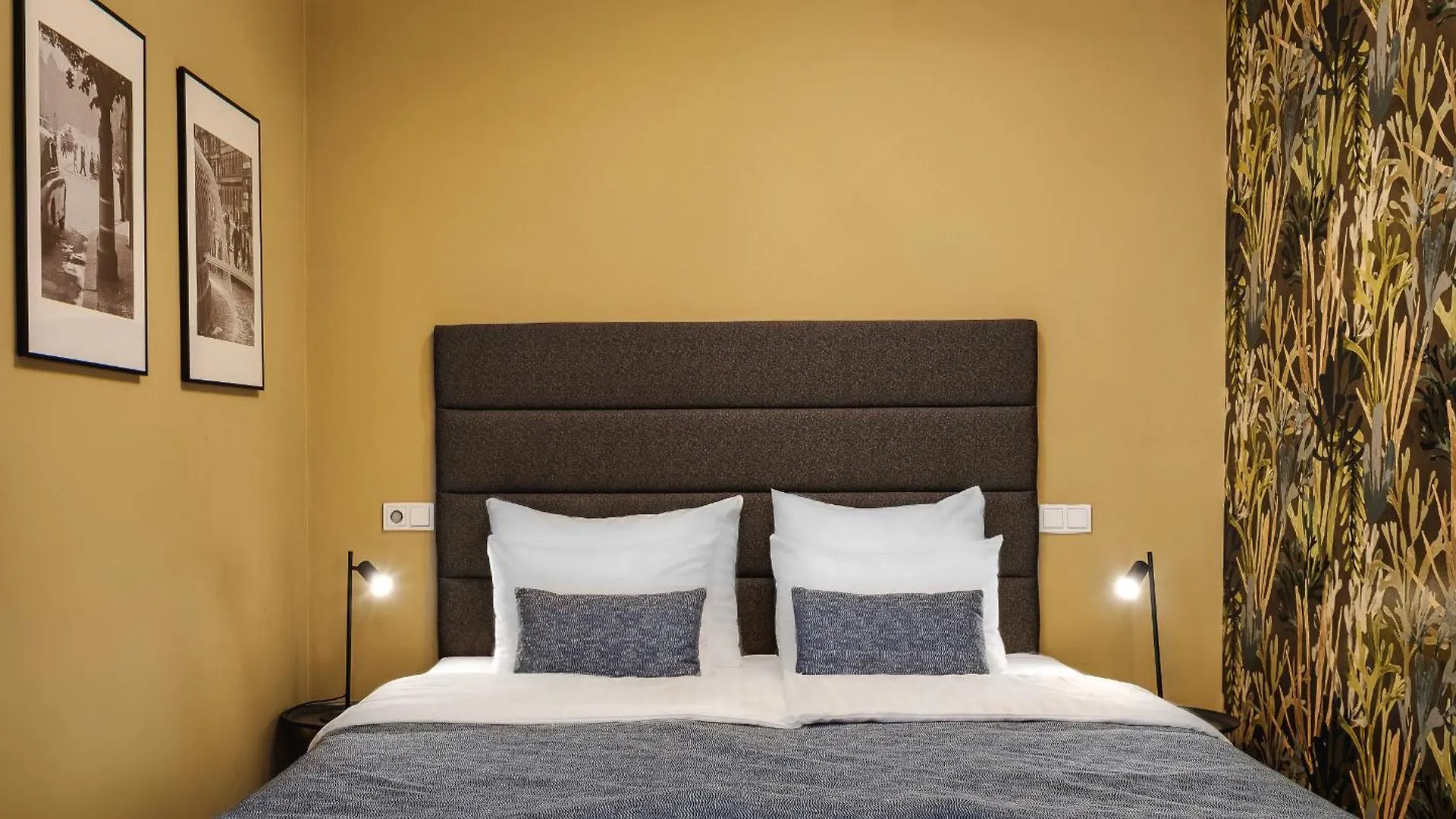 Vn48 Suites By Adrez Prague Aparthotel