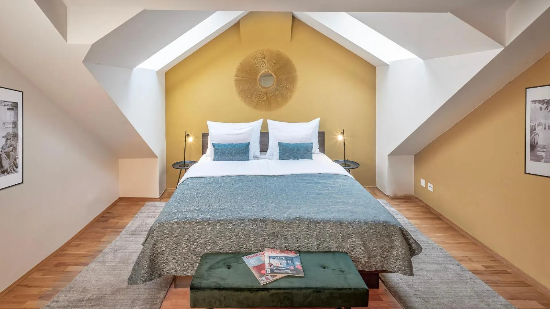 Vn48 Suites By Adrez Prague